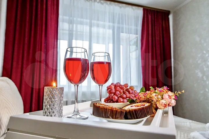 1-к. квартира, 44 м², 3/9 эт.