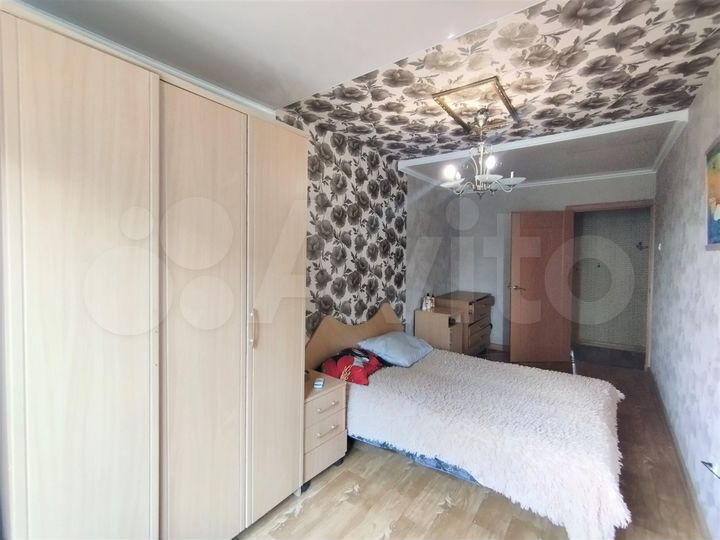 2-к. квартира, 44,7 м², 5/5 эт.