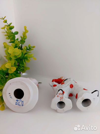 Фарфоровая статуэтка Вербилки, Лфз