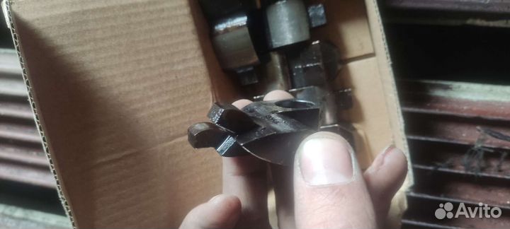 Рокера и гидрокомпенсаторы lanos