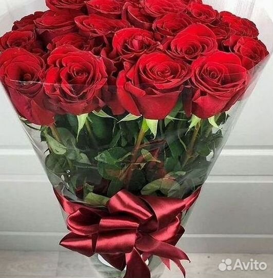 Высокие Розы с Доставкой