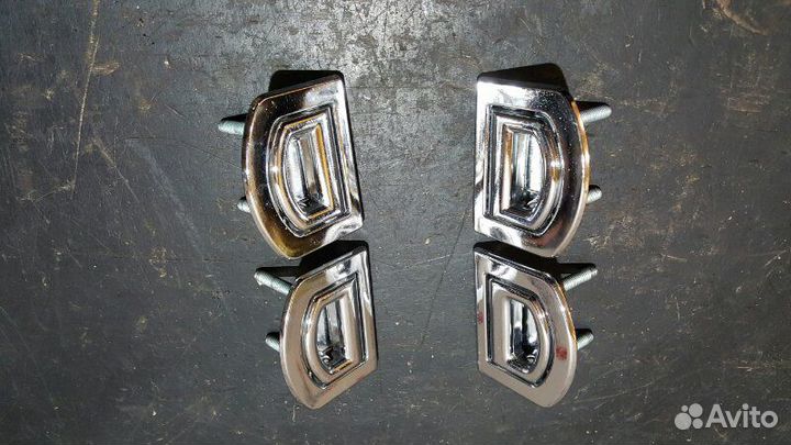 Крепеж пола багажника Porsche Cayenne 955 M48.50