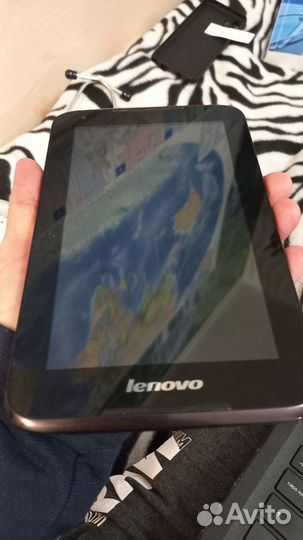 Планшет Lenovo Idea Tab A1000F