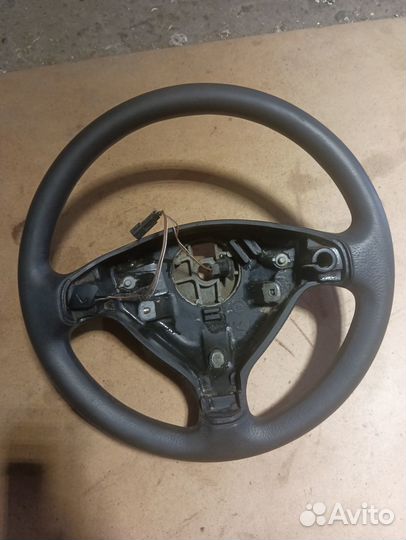 Руль opel astra g