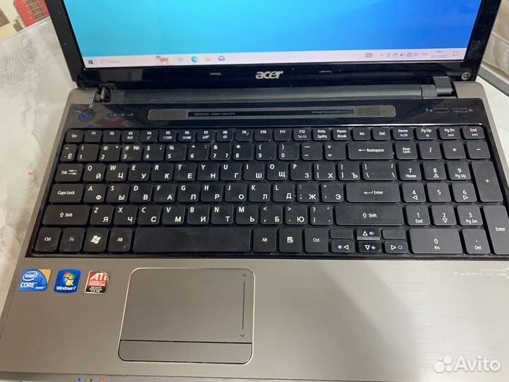 Acer aspire 5820T