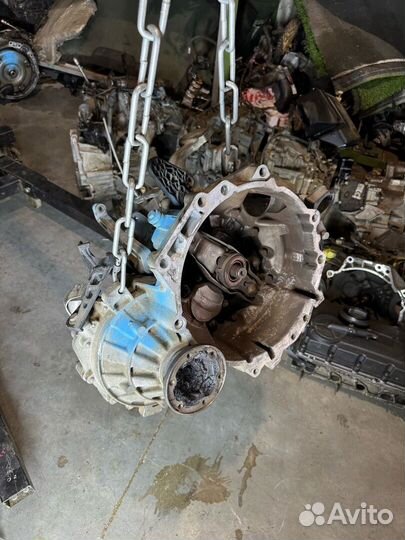 МКПП MCB 1.4 турбо Volkswagen Golf 5