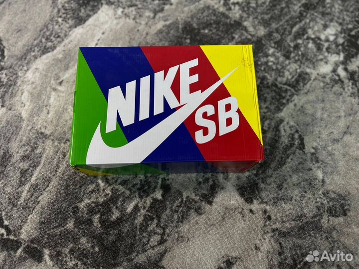Кроссовки Nike SB dunk