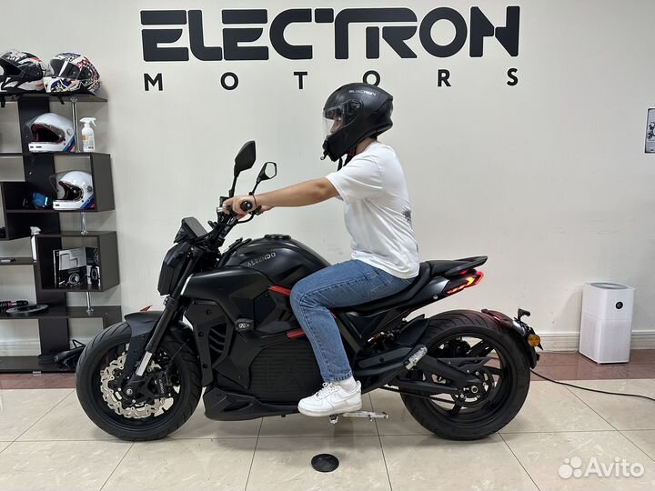 Мотоцикл электрический Alrendo