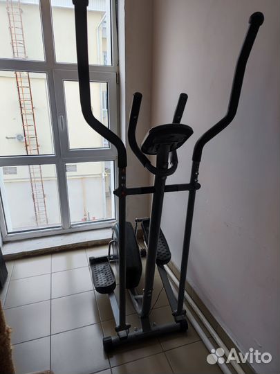 Эллиптический тренажер carbon