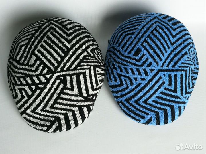 Узкая кепка Kangol Virtual Grid 507