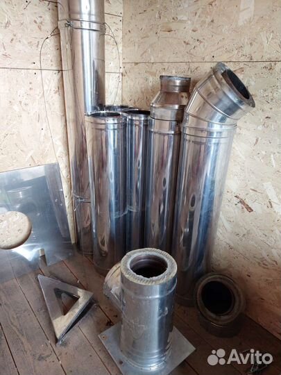 Твердотопливный котёл