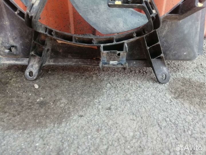 Диффузор митсубиши каризма