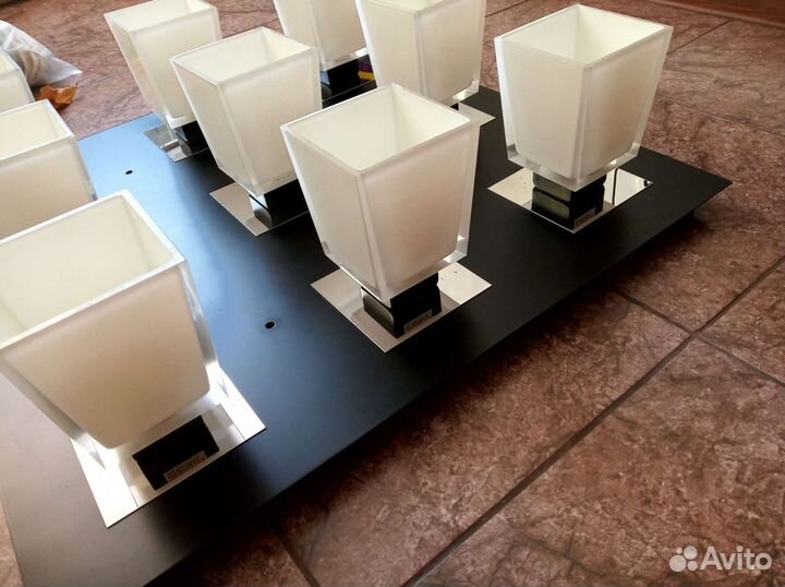 Люстра потолочная