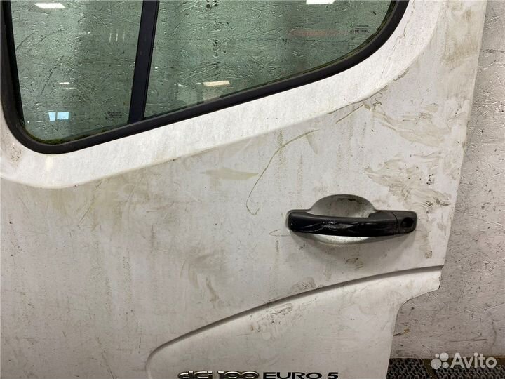 Дверь боковая Renault Master 2010, 2010