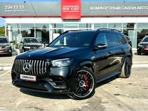 Mercedes-Benz GLS-класс AMG 4.0 AT, 2020, 45 000 км, с пробегом, цена 15 495 000 руб.