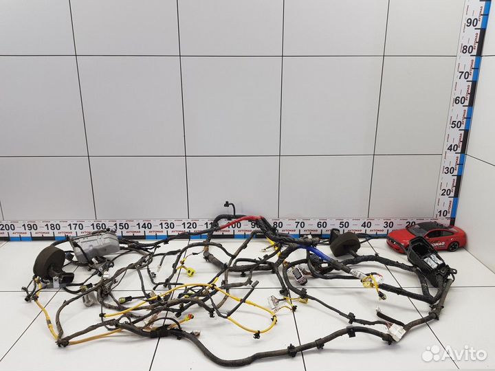 Электропроводка салонная (Kia Cerato)