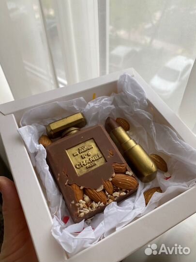 Шоколадные наборы