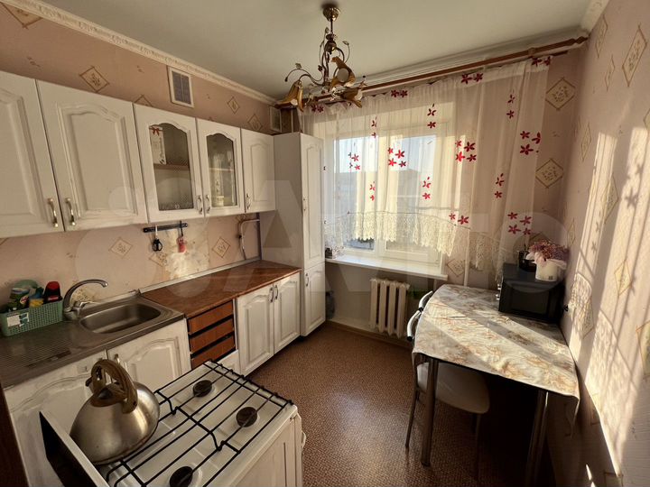 2-к. квартира, 50 м², 4/5 эт.