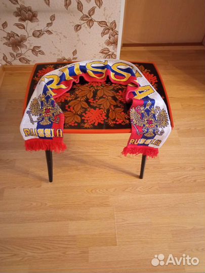 Шарфы спортивные коллекционные