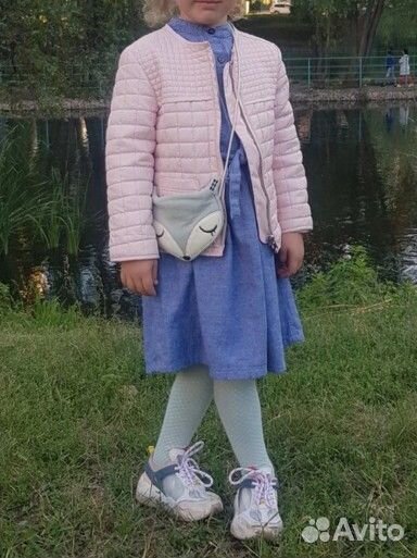 Пакет вещей на девочку 92 98 104 110