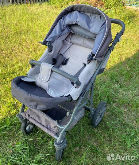 Детские коляски 3 в 1