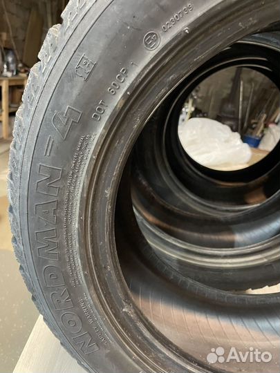 Nordman Nordman 4 205/55 R16