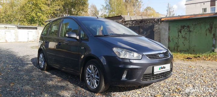 Ford C-MAX 2 МТ, 2009, 87 000 км