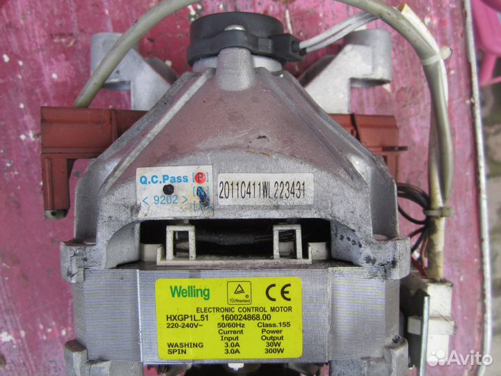 Электромотор