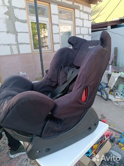 Детское автокресло 0 до 25 кг