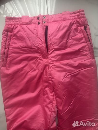 Костюм зимний (горнолыжный) 44-46 размер женский