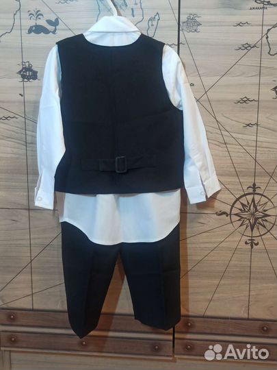 Костюм тройка на 2 года