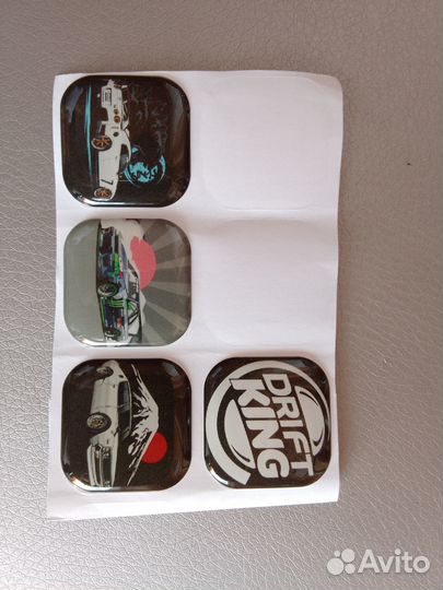 3D стикеры на телефон