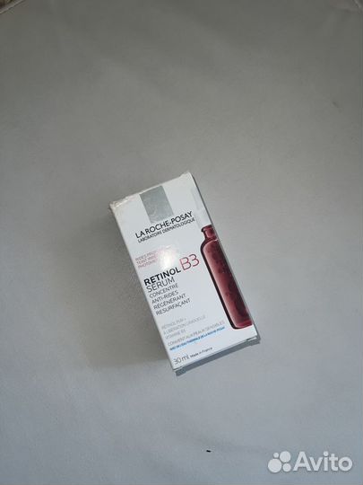 Ретинол LA roche-posay retinol b3