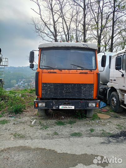 Автобетоносмеситель МАЗ 5337, 2004