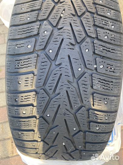 Nokian Tyres Hakkapeliitta 7 245/45 R18