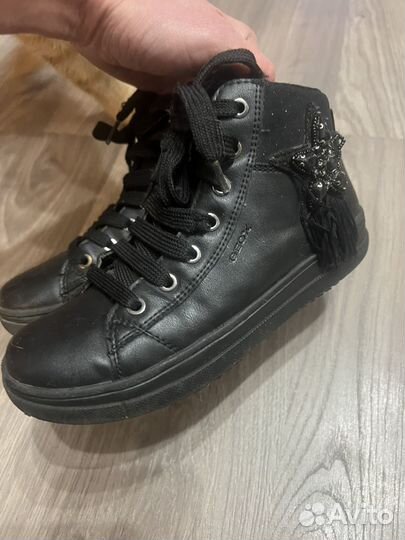 Ботинки Geox 31 размер