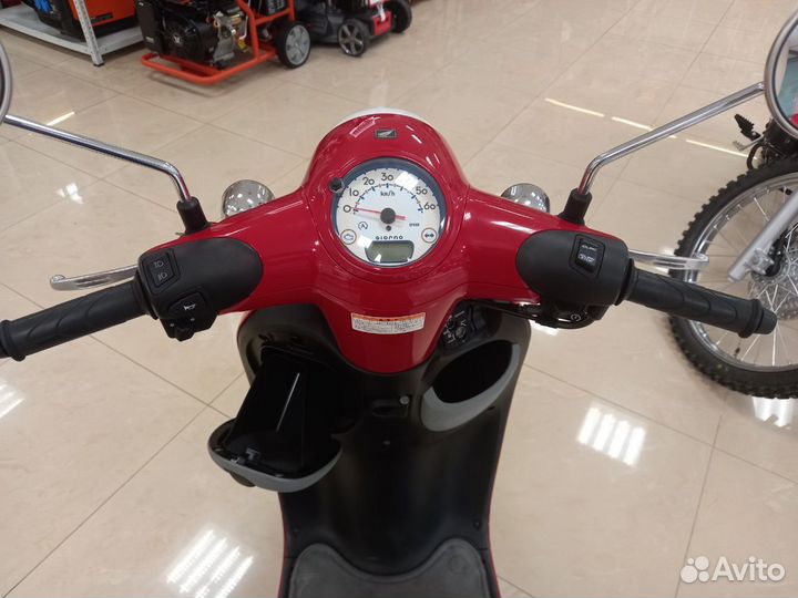 Скутер Honda Giorno