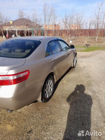 Toyota Camry 2.4 AT, 2006, 217 000 км