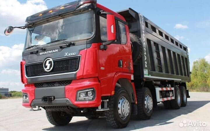 Shacman (Shaanxi) SX33186V366, 2023