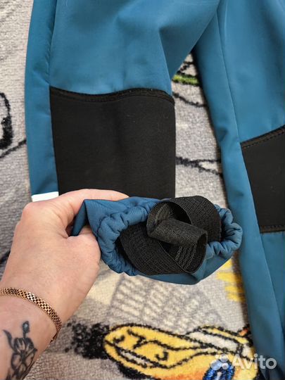 Комбинезон softshell 128