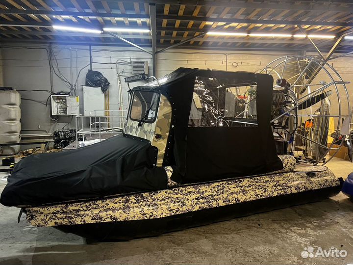 Аэролодка бриз-480-L15-110 В наличии