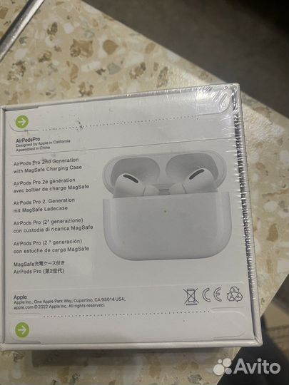 Airpods pro
