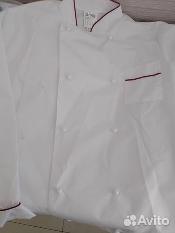 Костюм поварской (медицинский)