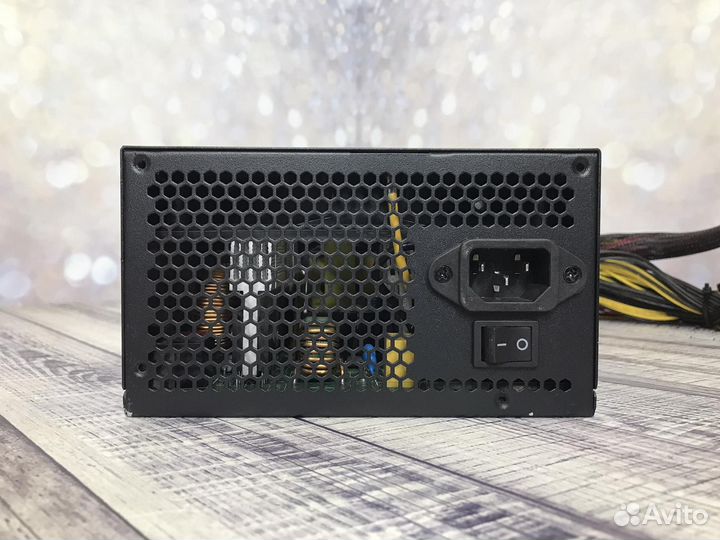 Блок питания 1800w Palmexx, только для майнинга