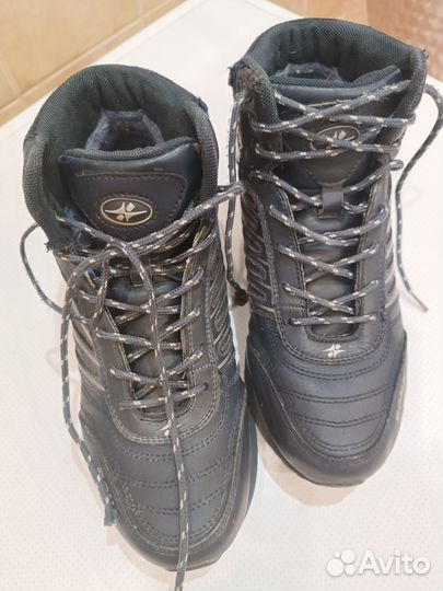 Ботинки зимние мужские Bona 38 размер