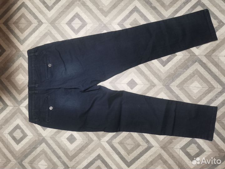 Джинсы мужские
