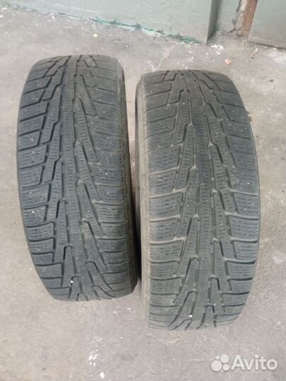 Nokian Tyres Nordman S SUV 225/60 R17