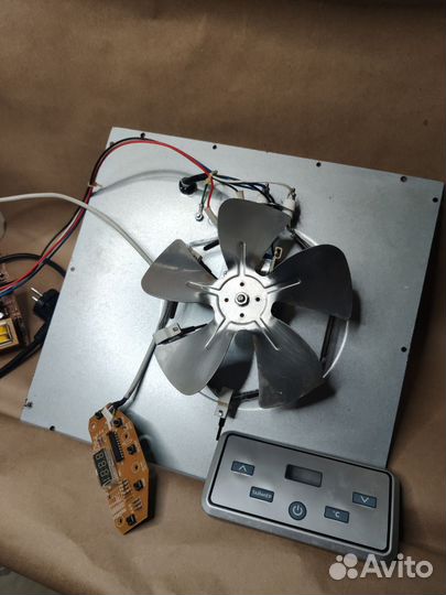 Запчасти для дегидратора Kitfort KT-1908