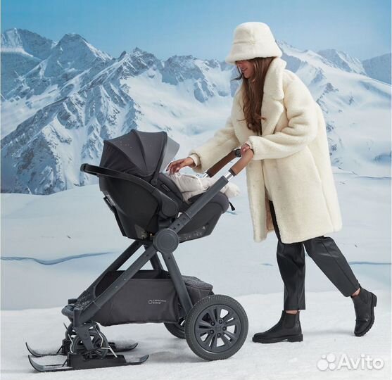 Адаптер для коляски Happy Baby mommer PRO