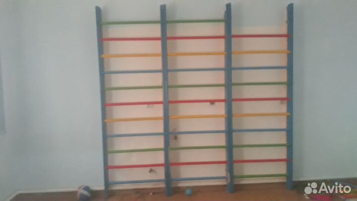 Шведская стенка бу